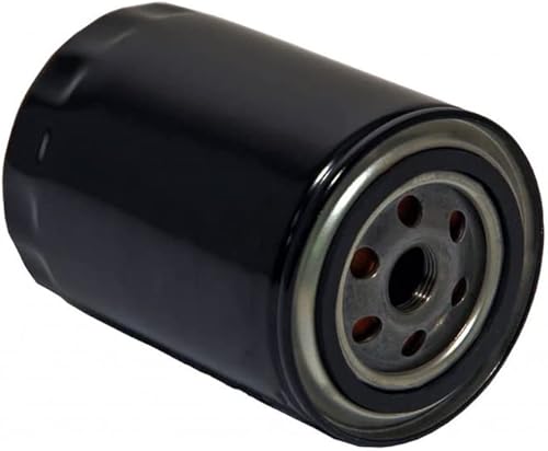 For Toyota Prado 1996 97 98 99 2000 Oil Filter  Lube Service  Full Flow  Synthetic  Spin-On Lube Filter  5.17 In. Height  3.66 In. O.D.  Replacement