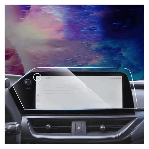 Verre trempé Lexus UX 260H 2023-2024 film de protection navigation GPS