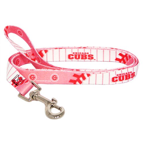 cubs dog collar
