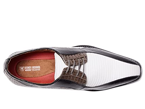 Image of Stacy Adams Turano Bike Toe Oxford