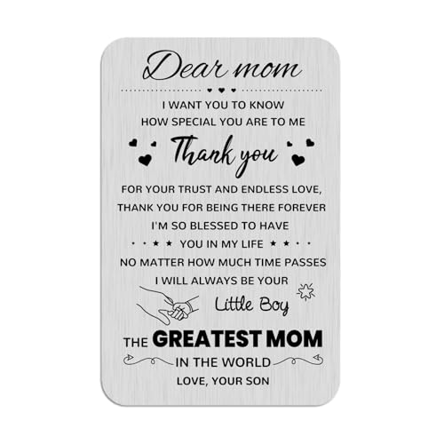 XIHIRCD ���q����̃}�}�M�t�g Love You Mom �E�H���b�g�J�[�h Thank You Dear Mommy �o�[�X�f�[�J�[�h �X�e�����X�X�`�[�� ��̓��J�[�h �p�[�\�i���C�Y���ꂽ�������v���[���g ��e�ւ̃v���[���g