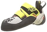 La Sportiva Damen Otaki Kletterschuhe - Gelb (sulphur/coral) , 39