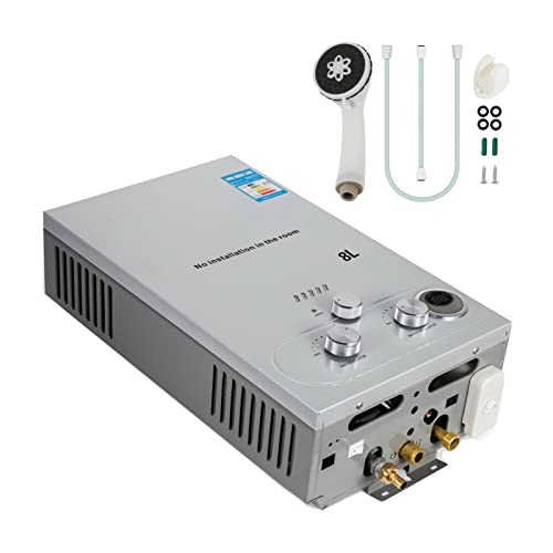 Calderas de Gas Butano Marca JOXLOVER