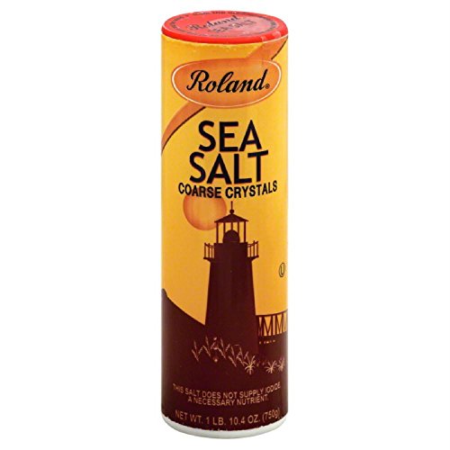 Roland Foods Coarse Sea Salt, Specialty Imported Food, 26.4 Ounce, Pack of 1 image 3