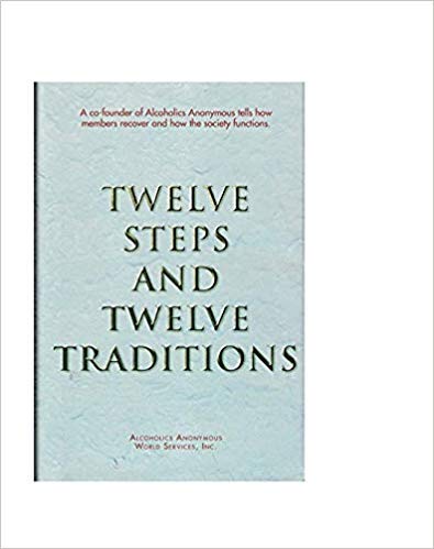 [0916856011] [9780916856014] Twelve Steps and Twelve Traditions 1st Edition-Hardcover