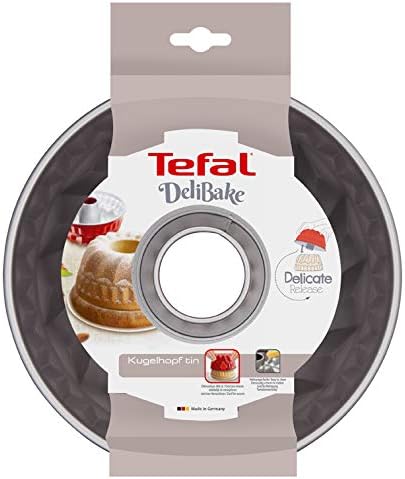 Miniatura 5 de Tefal Delibake J1640274, Baking pan for plantain 22 cm, Non-stick coating, German quality