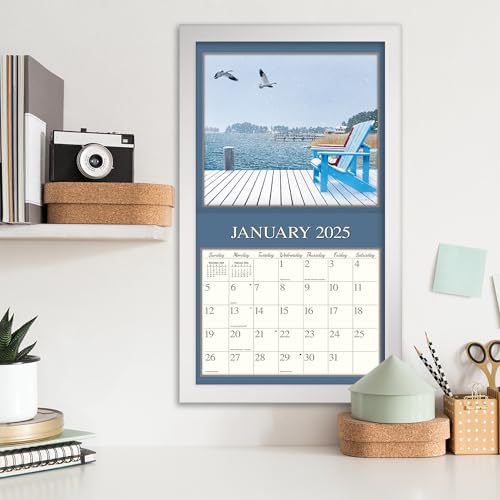 Langcottagecountry2025wallcalendar25991001902  Urban Country Home Decor Lang cottage country 2025 wall calendar 25991001902  urban country home decor