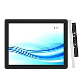 pc portable asus tactile 15 pouces  GreenTouch Écran tactile LCD mural avec cadre en aluminium de 15\