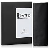 UN REGALO ESPECIAL PARA FAMILIARES Y AMIGOS. Las cajas de servilletas HappyNaps son el regalo perfecto para cualquier ocasión, tanto si quieres sorprender a tu mejor amiga, a tu familia o a aquella persona especial. La caja también protege estas servilletas tan especiales de la luz solar para preservar su color intenso. ¡Le decimos NO al plástico! El embalaje de nuestros productos es 100 % libre de plástico.