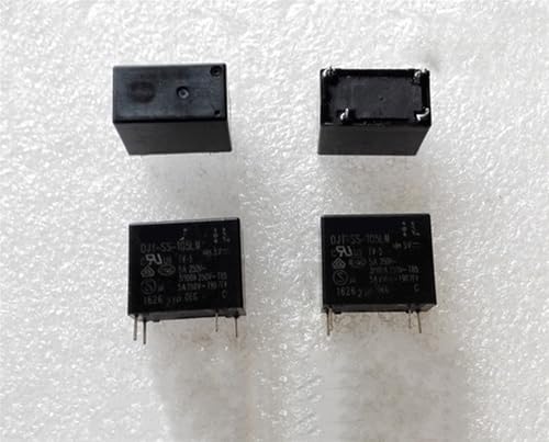 Relais OJT-SS-112LM 12VDC à haute isolation 5A pour commutation stable de carte PCB