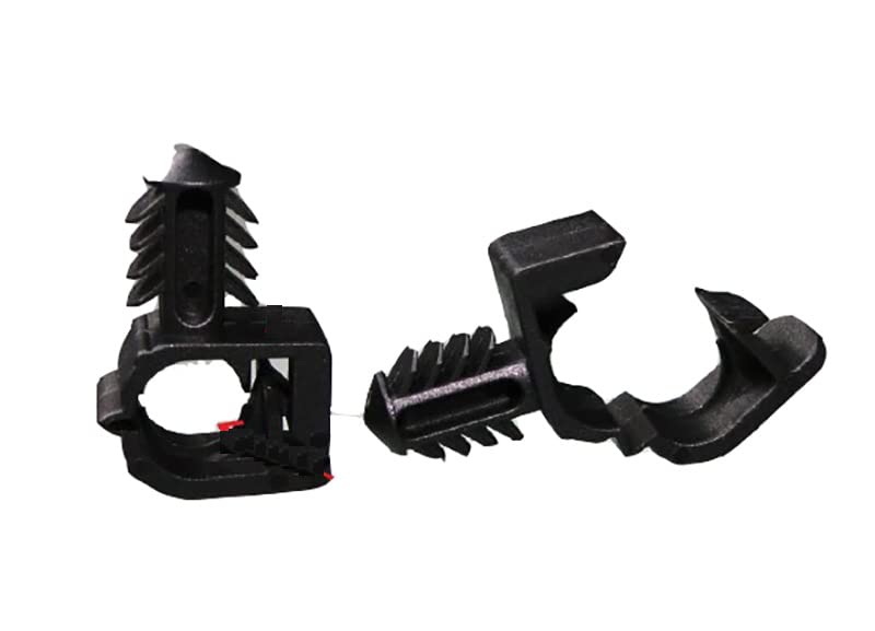 Amazon.com: Autobahn88 Wire Cable Loom Routing Clip, compatible with ...