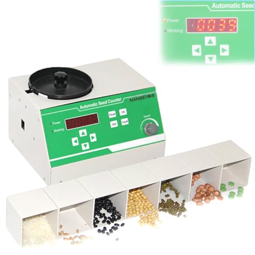 Automatische Saatgutzählermaschine für Verschiedene Formen Saatgut zum Zählen von Reis, Weizen, Rapssamen, Gemüse, Blumen, Sojabohnen, Mais, Bohnen, Sonnenblumenkernen Automatische Saatgutzählermaschine für Verschiedene Formen Saatgut zum Zählen von Reis, Weizen, Rapssamen, Gemüse, Blumen, Sojabohnen, Mais, Bohnen, Sonnenblumenkernen