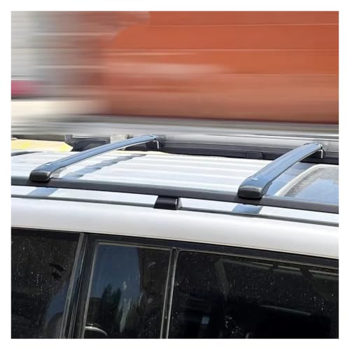 Barres transversales de toit aérodynamiques Land Cruiser LC250