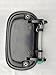 FDONG Outside Handel Exterior Outer Door Handle Black Color for Isuzu NPR, HPR-HD, NQR,NRR 1995-2007 (RH)