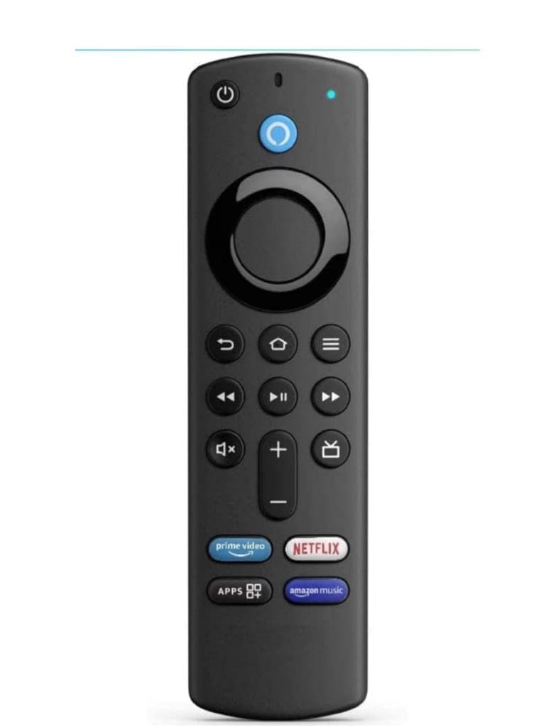 ORlGlNAL Remote Control Compatible with F I R E TV STlCK 3rd Generation (Pairing Manual Will be Back Side Remote Control) (B0C94LDLS3) Amazon Price History, Amazon Price Tracker