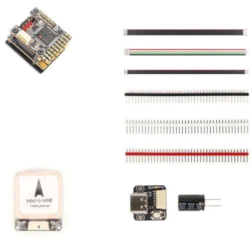 Contrôleur de vol F405-Wing 2-8S pour drone de course et aile fixe VTOL FPV