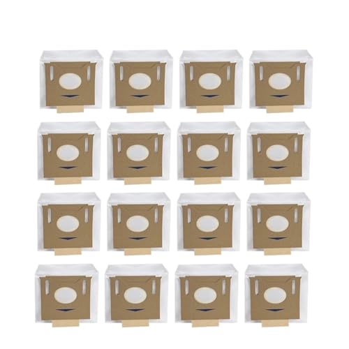 For ECOVACS Deebot OZMO T8/T8 Max/T8 AIVI/T9+/N8 Pro/N10 Plus Main Side Brush Brush Cover Filters Dust Bag Vacuum Cleaner Parts(