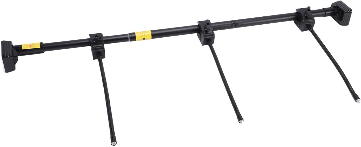 Garosa Front Door Garland Hanger Adjustable 31.5 to 40 Inches 20lb Load Capacity for Holiday Decoration Wreath String Light