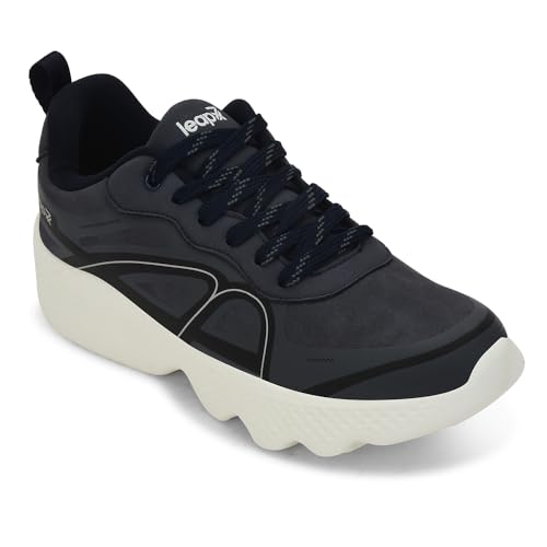 Liberty Leap7x WATSON-1E Mens N.Blue Sports Lacing 41