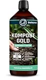 compostaje casero paso a paso Ideal para compost. Biotaurus Compostgold ● Acelerador de compostaje natural a base de microorganismos vivos ● 1000 ml