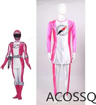 Amazon.co.jp: [QLPLYZON] 轟轟戦隊ボウケンジャー ボウケンピンク