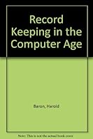 Record Keeping in the Computerage, Tests 0538020105 Book Cover
