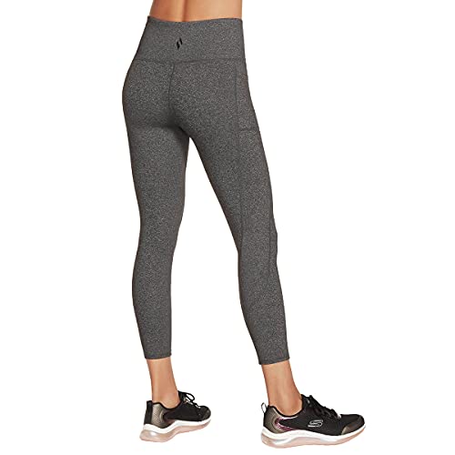 Image of Skechers Women's Regular Fit High Rise Leggings