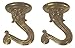 Swag Hooks AB Finish, PK2