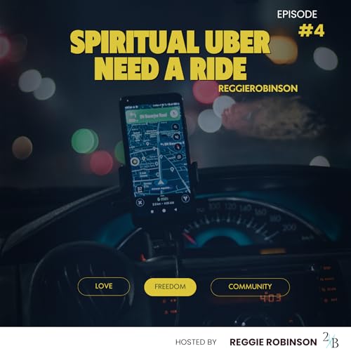 Spiritual Uber - Need A Ride