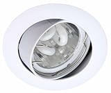 economy 7 hours Color: blanco Brilliant G94532/05 Economy - Foco empotrable (7 W), color blanco