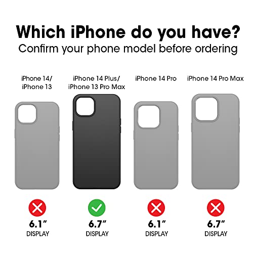 OtterBox Universe ATEAM - black - ProPack, iPhone 14 PLUS - Image 2