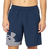 under armour woven jacket Útiles características – Estos elegantes pantalones shorts tienen bolsillos laterales, cintura elástica recubierta con cordón y el logo en el lateral.