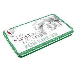 TOPP Die Kunst des Zeichnens Zeichenset