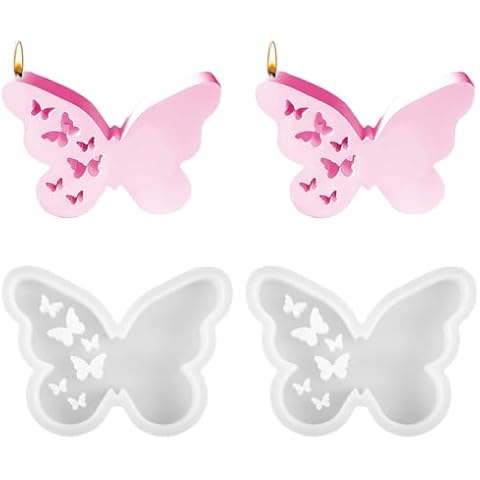 Moule en Silicone Papillon YCFAIIKG Cover