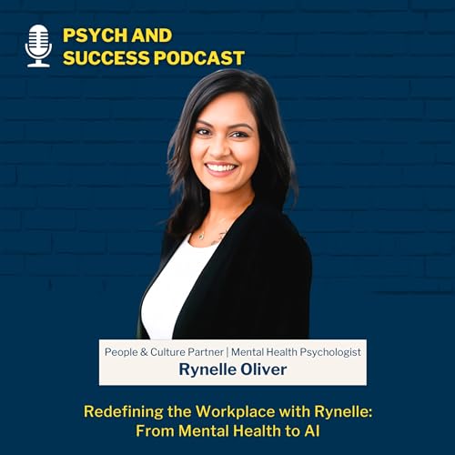 Redefining the Workplace with Rynelle: From Mental Health to AI Titelbild