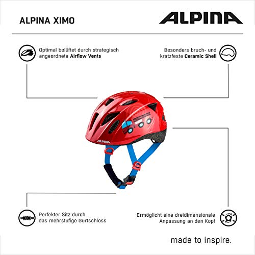 ALPINA-Garcon-Alpina-Ximo-Casques-de-velo-dark-silver-matt-52-57-cm-EU