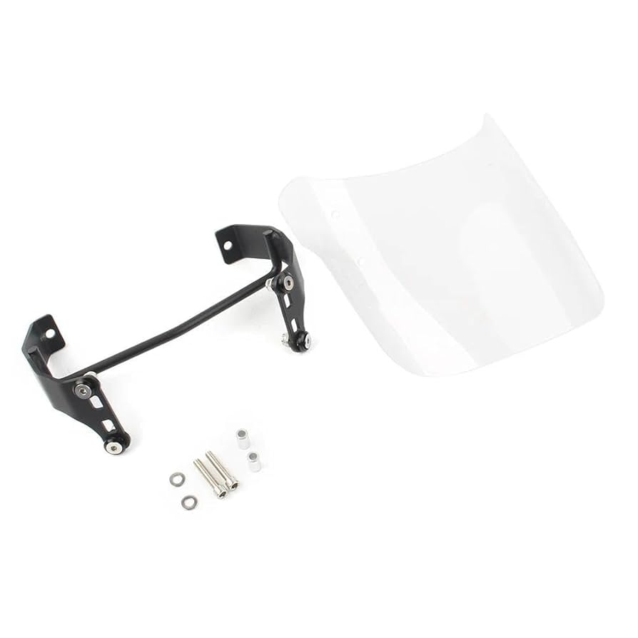 ゆ　さん専用　風防 楽天市場】【送料無料!!】Z-FATHER 旭風防 ミニ用 短風防 クリア