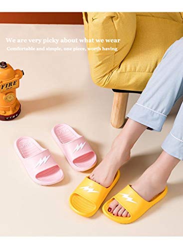 Image of DRUNKEN Slipper for Women's Flip Flops Home fashion Slides open toe non slip UK