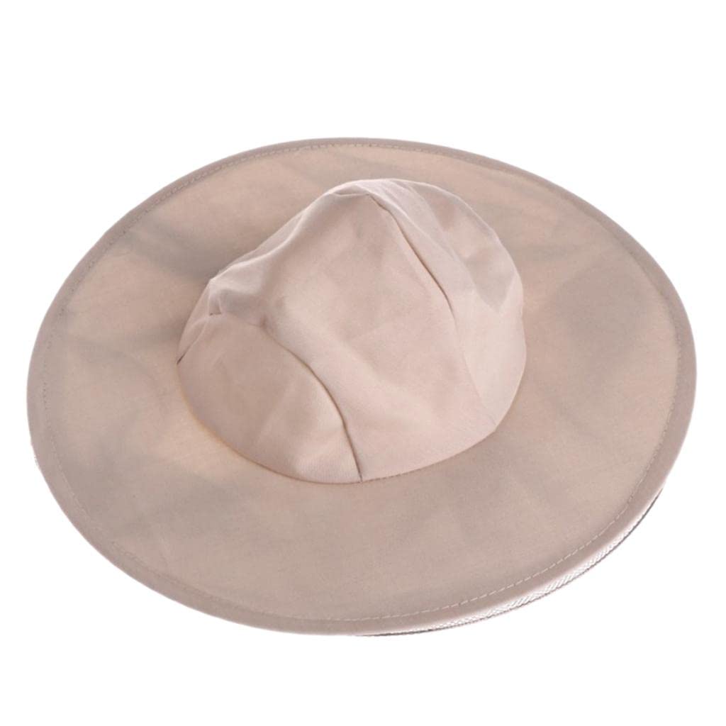 LOSA Beekeeping Hat with Veil Anti-Mosquito Insect Fly Mask Cap Face Protection-image-31