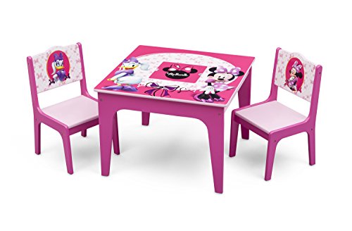 minnie mouse kids table