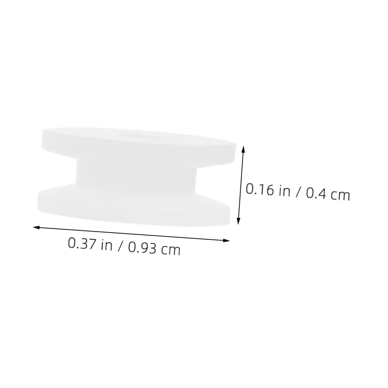 Kisangel 50pcs Toy Car Gears DIY Plastic Pulley Wheel Set for Boys and Girls Toy Car Accessory Small Gears for Rc Models