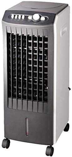 Domotech Rafraîchisseur et Humidificateur d?Air Mobile Gris 65W L...