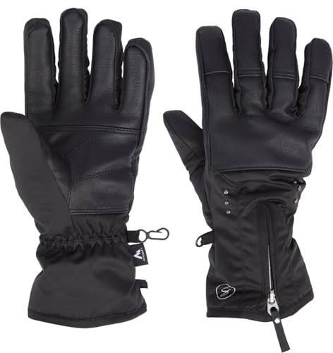 Guantes Mc Kinley Daria II de mujer ideales para senderismo y paseos invernales