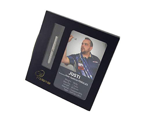 Amazon | ダーツバレル【コスモダーツ】フスティー ホセ・フスティシア