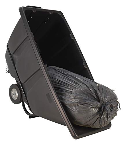 Tilt Truck Mediano de Uso Medio 0.5 yd3 Negro Vestil miniatura 6