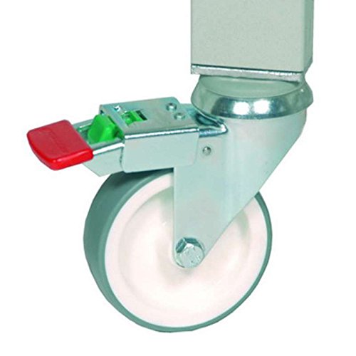 Sovella 942060-00 Locking Caster, 4 in
