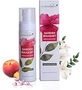 Aromahpure Room & Linen Spray | 100 ml | Garden Bouquet - Peach, Cyclamen, Jasmine Room Freshener...