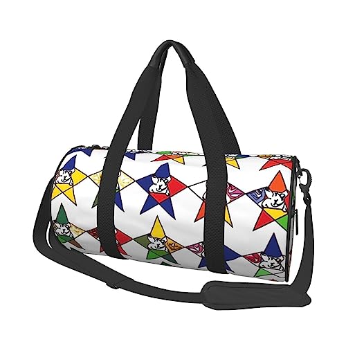 Sac de sport de voyage spacieux pour ranger toutes vos affaires sans manquer de place