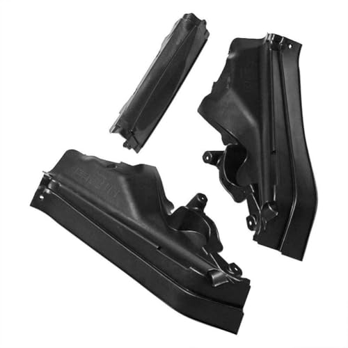 Paneles de partición de motor para X5 X6 E70 E71 3 uds set 51717169419 2