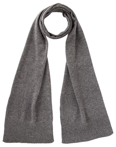 Écharpe maille Benetton Damen anti-courants d'air hiver